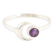 Load image into Gallery viewer, Celestial Beauty in Purple