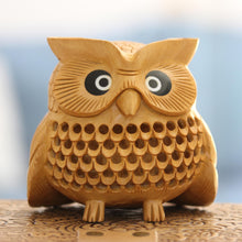 Load image into Gallery viewer, Owl Charm