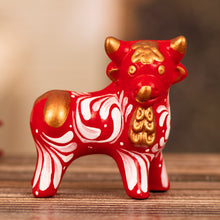 Load image into Gallery viewer, Red Guardian of the Andes