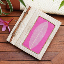 Load image into Gallery viewer, Pink Leaf