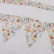 Load image into Gallery viewer, Pair of Cotton Dish Towels with Floral Print Made in India - Floral Passion | NOVICA