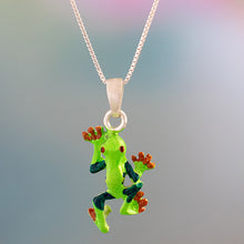 Load image into Gallery viewer, Tree Frog