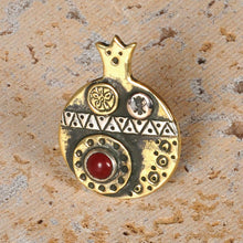 Load image into Gallery viewer, Pomegranate Amulet