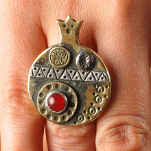 Load image into Gallery viewer, Pomegranate Amulet
