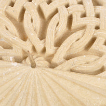 Load image into Gallery viewer, Hand-Carved Felsite Stone Armenian Sundial Decorative Accent - Khachqar Sundial | NOVICA