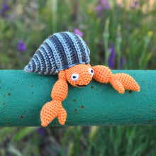 Load image into Gallery viewer, Set of 2 Sea Life-Themed Acrylic Ornaments Crocheted by Hand - Holidays from the Shore | NOVICA