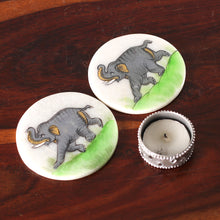 Load image into Gallery viewer, Marching Elephant