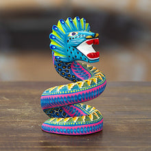 Load image into Gallery viewer, Majestic Quetzalcoatl