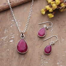 Load image into Gallery viewer, Blissful Ruby