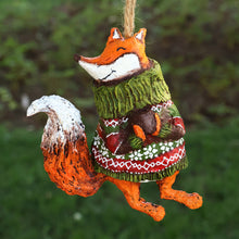 Load image into Gallery viewer, Snuggly Fox
