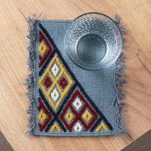 Load image into Gallery viewer, Embellished Grey