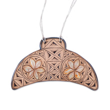 Load image into Gallery viewer, Traditional Amenian Ceramic Amulet - Success Attraction | NOVICA