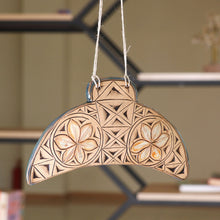 Load image into Gallery viewer, Traditional Amenian Ceramic Amulet - Success Attraction | NOVICA