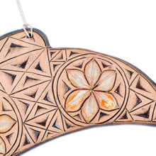 Load image into Gallery viewer, Traditional Amenian Ceramic Amulet - Success Attraction | NOVICA