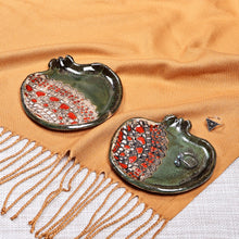 Load image into Gallery viewer, Vibrant Green Pomegranate