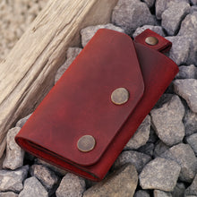 Load image into Gallery viewer, Modern Flair in Red