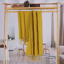 Load image into Gallery viewer, Winter Warmth in Mustard