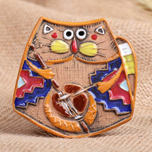 Load image into Gallery viewer, Feline Emblem