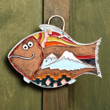 Load image into Gallery viewer, Flying Fish