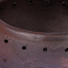 Load image into Gallery viewer, Ceramic Incense Burner with Holes Handcrafted in Armenia - Soothing Time | NOVICA