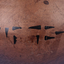 Load image into Gallery viewer, Handmade Terracotta Decorative Vase with Jute Rope Accents - Mighty Bezoar Goat | NOVICA