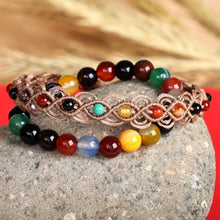 Load image into Gallery viewer, Colorful Agate