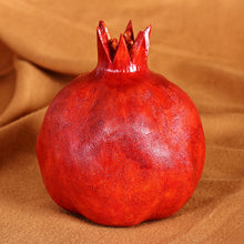 Load image into Gallery viewer, Hand-Painted Red Linden Tree Wood Figurine (Large) - Passion Message | NOVICA