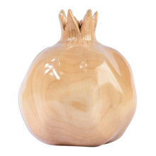 Load image into Gallery viewer, Hand-Painted Ivory Linden Tree Wood Figurine (Extra Large) - Commitment Icon | NOVICA