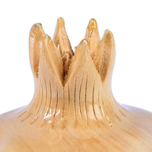 Load image into Gallery viewer, Hand-Painted Ivory Linden Tree Wood Figurine (Medium) - Commitment Icon | NOVICA