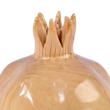 Load image into Gallery viewer, Hand-Painted Ivory Linden Tree Wood Figurine (Small) - Commitment Icon | NOVICA