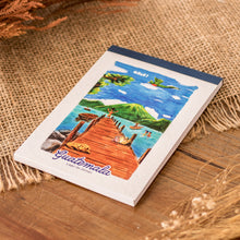 Load image into Gallery viewer, The Lake in Guatemala