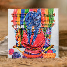 Load image into Gallery viewer, Weaving Marvel