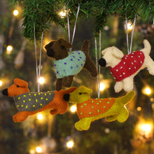 Load image into Gallery viewer, Festive Puppies
