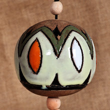 Load image into Gallery viewer, Traditional Hand-Painted Ceramic Daghdghan Wall Accent - Noble Daghdghan | NOVICA