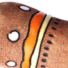 Load image into Gallery viewer, Painted Traditional Ceramic Salt and Pepper Set (2 Pieces) - Kingdom Flavors | NOVICA