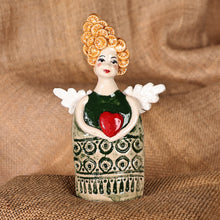 Load image into Gallery viewer, Angel with Heart