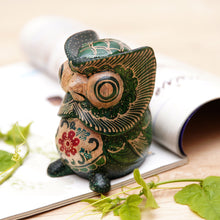 Load image into Gallery viewer, Midnight Owlet