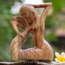 Load image into Gallery viewer, Meditation Mermaid