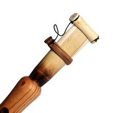 Load image into Gallery viewer, Apricot Tree Wood Duduk Musical Instrument with Textile Case - Sweet Morning Melodies | NOVICA