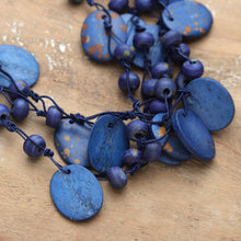 Load image into Gallery viewer, Bohemian Joy in Blue