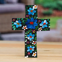 Load image into Gallery viewer, Cyan Prayers