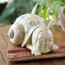 Load image into Gallery viewer, Relaxed Snail Man