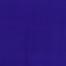Load image into Gallery viewer, Blue Woven Wool Silk Blend Shawl with Zari Silver Stripes - Magical Blue | NOVICA