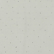 Load image into Gallery viewer, Wool and Silk Swarovski Crystal Beaded Shawl in Alabaster - Alabaster Sparkling | NOVICA