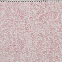 Load image into Gallery viewer, Cotton Bandana with Paisley and Vine Designs - Paisley Foliage | NOVICA