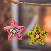 Load image into Gallery viewer, Ayacucho Bloomed Stars