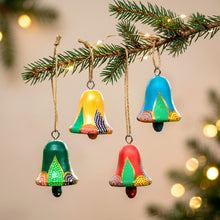 Load image into Gallery viewer, Vibrant Holiday Bells