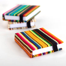 Load image into Gallery viewer, 98 Page Mini Notebook Handcrafted in Peru (Assorted) - Andean Scribe | NOVICA