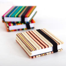 Load image into Gallery viewer, 98 Page Mini Notebook Handcrafted in Peru (Assorted) - Andean Scribe | NOVICA