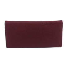 Load image into Gallery viewer, Redwood Brown 100% Leather Clutch with Multiple Compartments - Redwood Allure | NOVICA